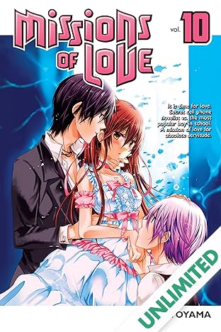 Missions of Love Vol. 10